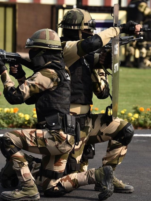 CISF Head Constable Recruitment 2025 | CISF मध्ये भरती जाहीर