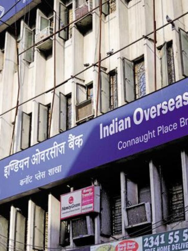 Indian Overseas Bank Recruitment | इंडियन ओव्हरसीज बँकेत भरती जाहीर